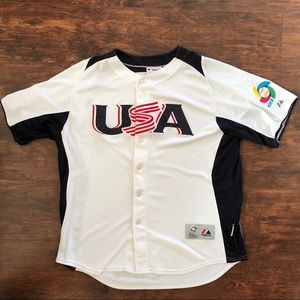 Team USA Olympic Jersey